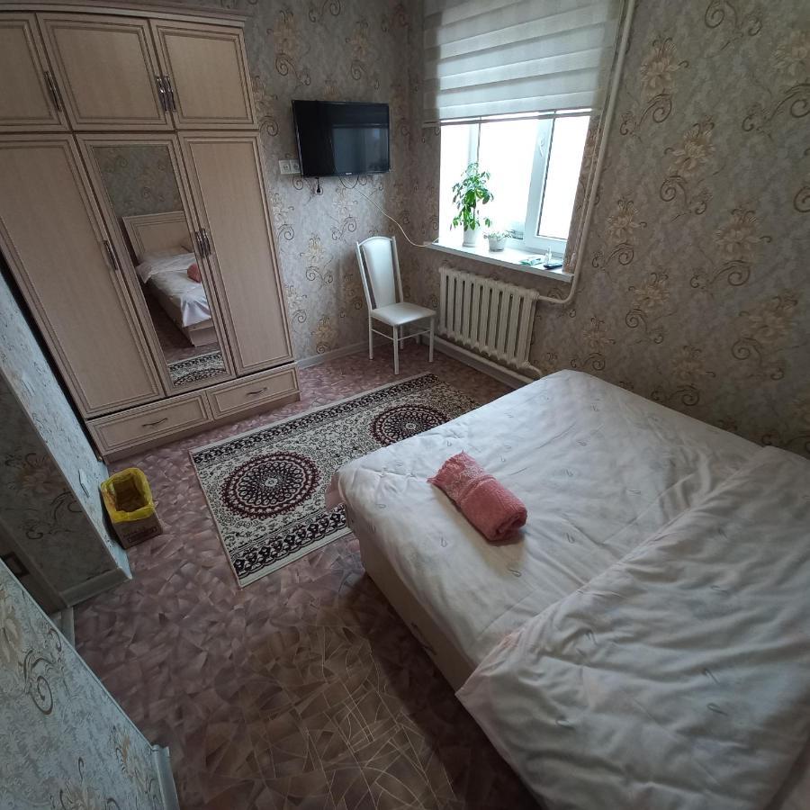 Отель Тихий Дом Бишкек Экстерьер фото