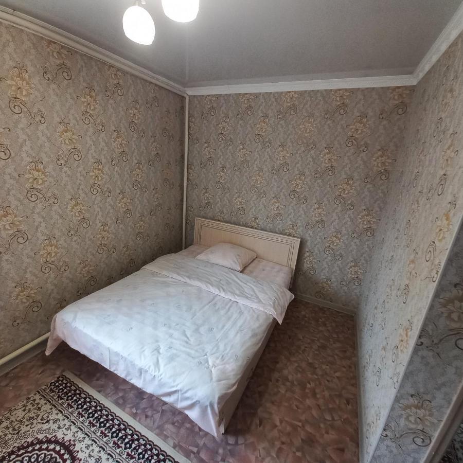 Отель Тихий Дом Бишкек Экстерьер фото
