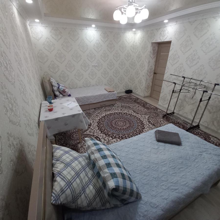 Отель Тихий Дом Бишкек Экстерьер фото