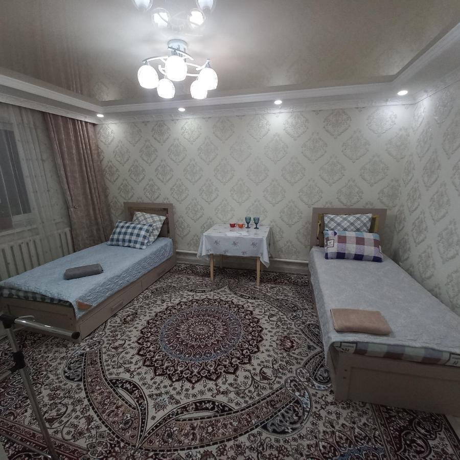 Отель Тихий Дом Бишкек Экстерьер фото